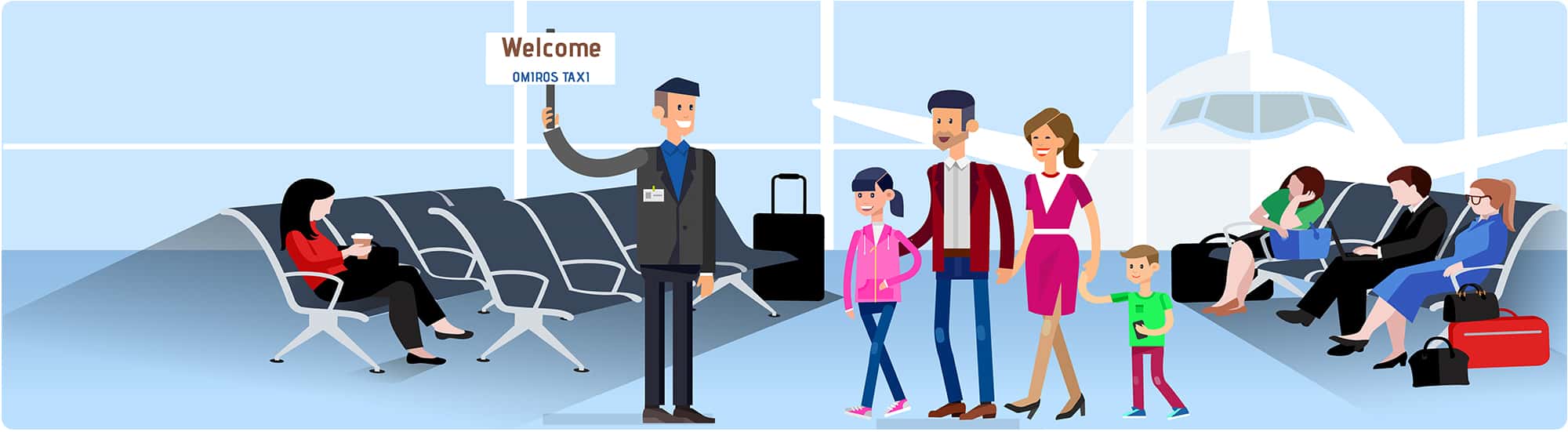 Taxi Chios Airport