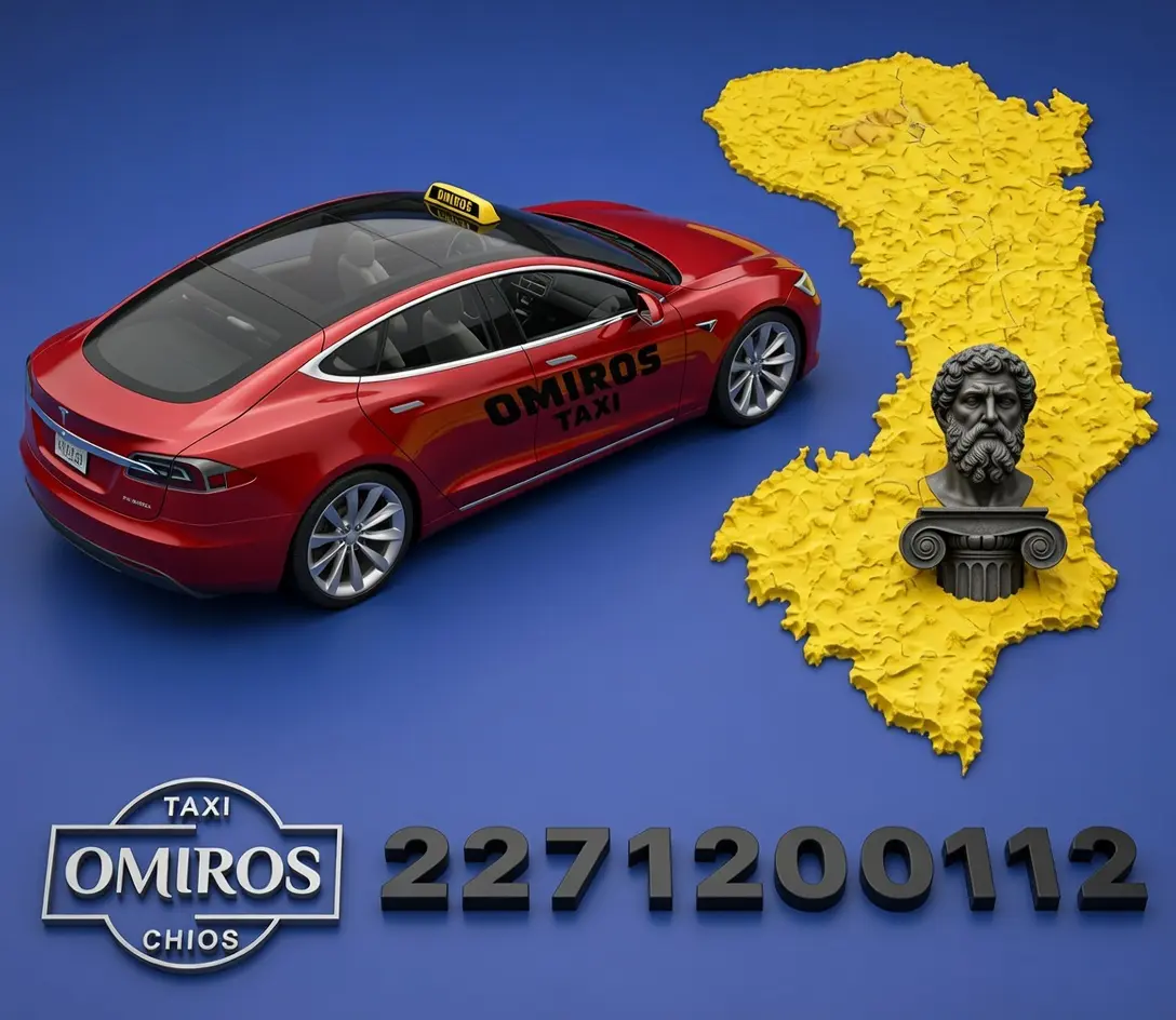 Chios Taxi Fares